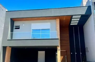 Casa em condomínio fechado com 3 quartos à venda na Rua dos Hibiscos, 415, Parque da Matriz, Gravataí