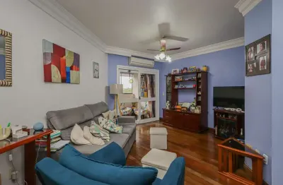 Apartamento com 3 quartos à venda na Rua Barão do Cotegipe, 345, São João, Porto Alegre