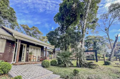 Casa com 4 quartos à venda na Avenida Villagio, 665, Mato Queimado, Gramado