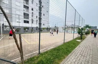 Apartamento com 2 quartos à venda na Avenida Comendador Ismael Chaves Barcellos, 665, Centro, Guaíba