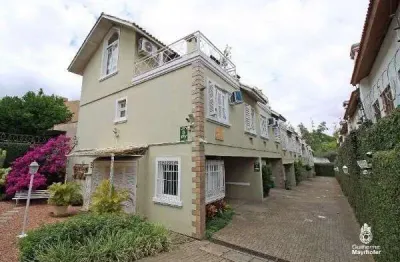 Casa Condominio para Venda - 162.56m², 3 dormitórios, sendo 1 suites, 1 vaga - I