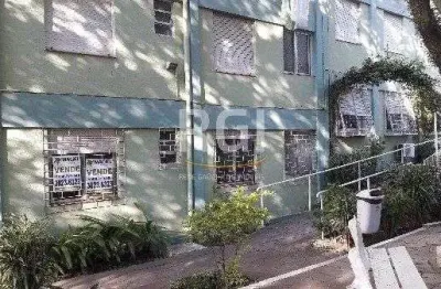 Apartamento com 1 quarto à venda na Rua João Mora, 525, Camaquã, Porto Alegre