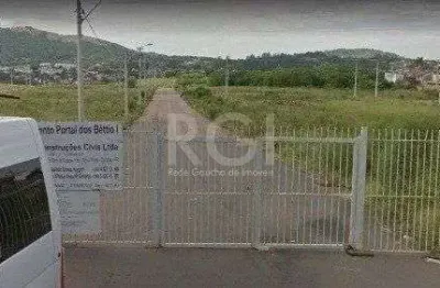 Terreno à venda na Rua Catarino Andreatta, 13 Qd B, Vila Nova, Porto Alegre