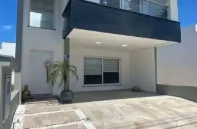 Casa Condominio para Venda - 203.81m², 3 dormitórios, sendo 1 suites, 2 vagas -