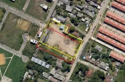 Terreno em Porto Alegre, no bairro Aberta dos Morros, à venda.