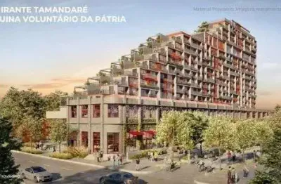 Apartamento em Porto Alegre, no bairro Floresta, com 1 dormitório(s), e 1 banhei