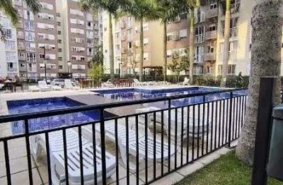 Apartamento em Porto Alegre, no bairro Vila Nova, com 2 dormitório(s), e 2 banhe