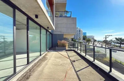 Belíssimo apartamento com projeto diferenciado e vista deslumbrante para o pôr d