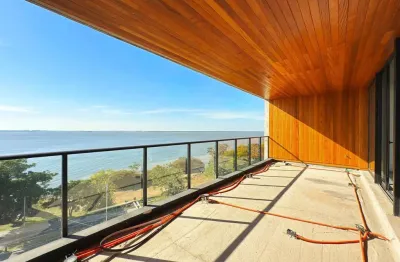 Belíssimo apartamento com 230,6m2, 3 suítes e 4 vagas de garagem. Projeto difere