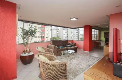 Apartamento com 3 quartos à venda na Rua Fernando Abbott, 435, Cristo Redentor, Porto Alegre