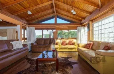 Casa com 4 quartos à venda na Rua Geraldo Souza Moreira, 156, Passo da Areia, Porto Alegre