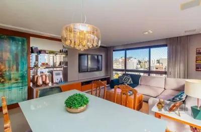 Apartamento localizado no bairro Passo da Areia em Porto Alegre/RS.