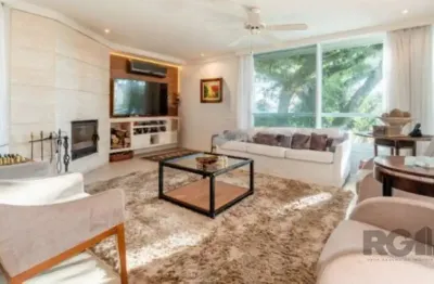 Casa em condomínio fechado com 3 quartos à venda na Praça José Assunção, 22, Vila Assunção, Porto Alegre