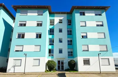 Apartamento mobiliado 2 dormitórios à venda Vila Nova Porto Alegre/RS