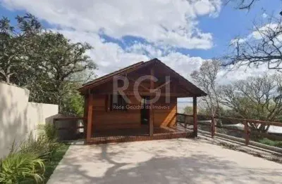 Casa com 4 quartos à venda na Avenida Joaquim Martins da Silva, 593, Belém Novo, Porto Alegre