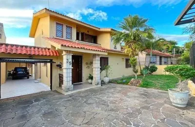 Casa com 3 quartos à venda na Acesso dos Gerânios, 35, Santa Tereza, Porto Alegre