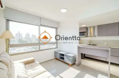Apartamento com 1 quarto e 44m² para alugar em Vila Ipiranga, Porto Alegre.
