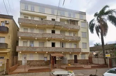 Apartamento com 1 quarto à venda na Rua Moura Azevedo, 146, São Geraldo, Porto Alegre
