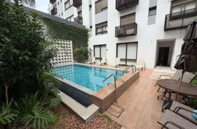 Apartamento de 2 dormitórios 2 suítes , vaga dupla coberta escriturada !