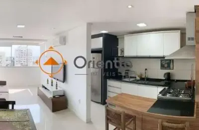 Apartamento com 50.45m², 1 dorm, Jardim Botânico, Porto Alegre/RS