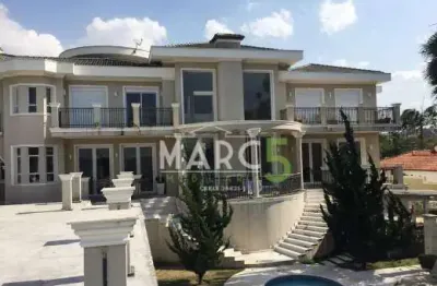 Casa em condomínio fechado com 5 quartos à venda na rua do acre, arujázinho i, ii e iii, arujá, 600 m2 por r$ 7.000.000