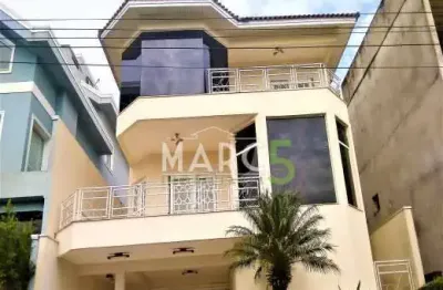 Casa em condomínio fechado com 4 quartos à venda na rua pedra da lua, arujá 5, arujá, 700 m2 por r$ 3.200.000