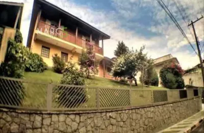 Casa em condomínio fechado com 4 quartos à venda na rua das camélias, arujázinho i, ii e iii, arujá, 496 m2 por r$ 2.400.000