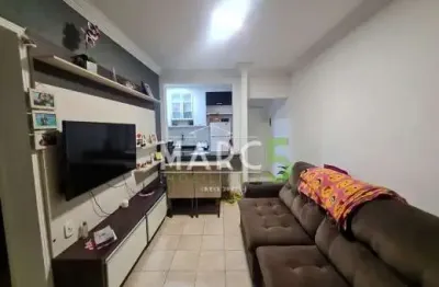 Apartamento com 2 quartos à venda na avenida nossa senhora de fátima, jordanópolis, arujá, 55 m2 por r$ 320.000