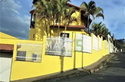 Casa com 3 quartos à venda na rua virgílio antonio dos ouros, chácara são josé, arujá, 380 m2 por r$ 1.590.000