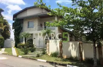 Casa em condomínio fechado com 4 quartos à venda na avenida coral, arujá 5, arujá, 587 m2 por r$ 3.180.000