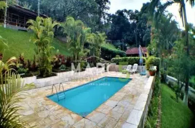 Chácara / sítio com 4 quartos à venda na avenida dos expedicionários, vila pilar, arujá, 600 m2 por r$ 1.500.000