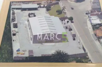 Barracão / galpão / depósito com 5 salas à venda na rua padre marcos, cidade aracilia, guarulhos, 1750 m2 por r$ 7.420.000