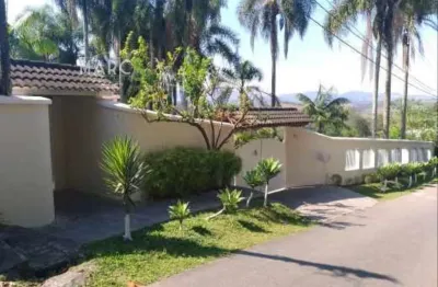 Chácara / sítio com 5 quartos à venda na rua dos cedros, parque dos jacarandás, arujá, 560 m2 por r$ 2.200.000