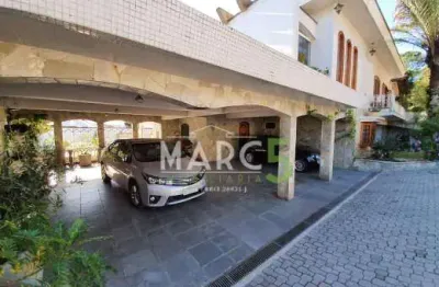 Casa em condomínio fechado com 4 quartos à venda na avenida das cerejeiras, arujázinho iv, arujá, 620 m2 por r$ 3.000.000