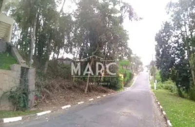 Terreno em condomínio fechado à venda na rua panamby, arujázinho i, ii e iii, arujá, 1360 m2 por r$ 1.200.000