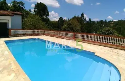 Chácara / sítio com 3 quartos à venda na estancia aralu, santa isabel , 490 m2 por r$ 636.000