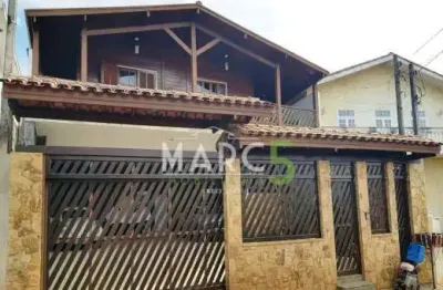 Casa com 3 quartos à venda na rua serpentina, jardim fazenda rincão, arujá, 300 m2 por r$ 1.400.000