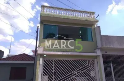 Casa com 3 quartos à venda na rua luís bento damiani, jardim munhoz, guarulhos, 280 m2 por r$ 911.600