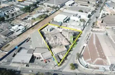 Barracão / galpão / depósito com 10 salas para alugar na rua santana de ipanema, cidade industrial satélite de são paulo, guarulhos, 5010 m2 por r$ 75.000