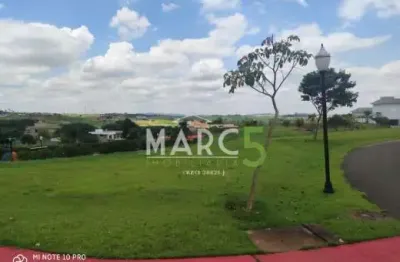 Terreno em condomínio fechado à venda na serra azul, itupeva , 1482 m2 por r$ 1.100.000