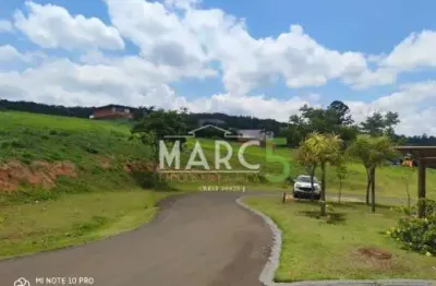 Terreno em condomínio fechado à venda na serra azul, itupeva , 1274 m2 por r$ 950.000