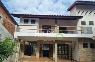 Casa com 2 quartos à venda na rua nossa senhora do perpétuo socorro, nossa senhora do carmo, arujá, 258 m2 por r$ 950.000