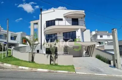 Casa em condomínio fechado com 4 quartos para alugar na rua parque do descobrimento, residencial real park, arujá, 300 m2 por r$ 18.000