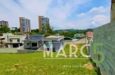 Terreno em condomínio fechado à venda na estrada dos índios, residencial arujá ville, arujá, 459 m2 por r$ 590.000