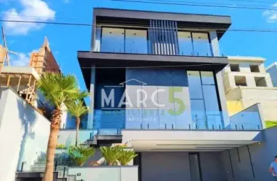 Casa em condomínio fechado com 3 quartos à venda na rua tomi saburo yamamoto, residencial real park, arujá, 300 m2 por r$ 3.700.000