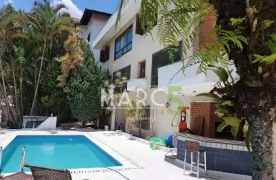 Casa em condomínio fechado com 4 quartos à venda na avenida cizalpina, arujázinho iv, arujá, 576 m2 por r$ 2.950.000