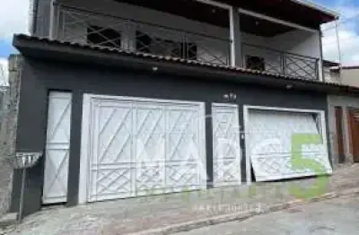 Casa com 4 quartos à venda na rua salvador loschiavo, jardim nova poá, poá, 400 m2 por r$ 850.000
