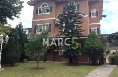 Casa em condomínio fechado com 4 quartos à venda na rua das orquídeas, arujázinho i, ii e iii, arujá, 408 m2 por r$ 2.700.000