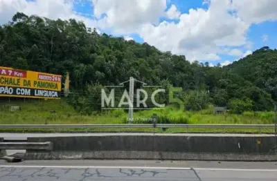 Terreno à venda no morro grande, santa isabel , 2000 m2 por r$ 1.280.000