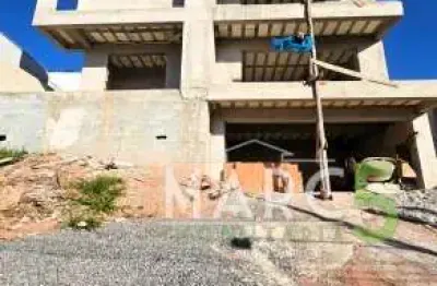 Casa em condomínio fechado com 4 quartos à venda na rua monza, jardim imperial hills iii, arujá, 400 m2 por r$ 1.740.000